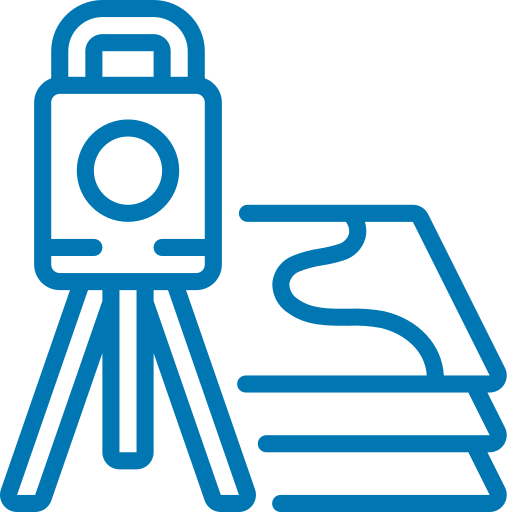 Вынос координат Геодезия